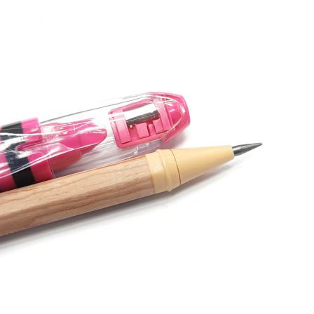 مداد نوکی تراش دار