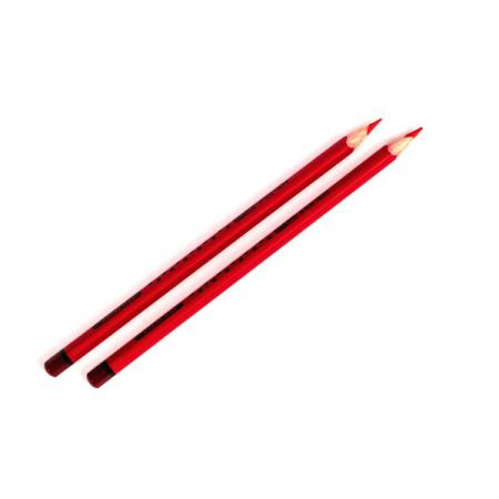 مداد قرمز سه گوش